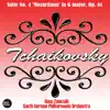 Tchaikovsky: Suite No. 4 'Mozartiana' in G major, Op. 61 album lyrics, reviews, download