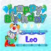 Happy Birthday Leo song lyrics