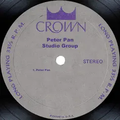 Peter Pan by Crown Records Studio Group album reviews, ratings, credits