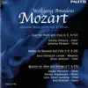 Stream & download Mozart: Duo for Violin and Viola - Sonata for Bassoon and Cello - Oboe Quartet in F major