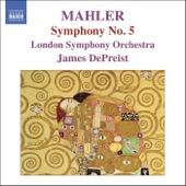 Mahler: Symphony No. 5 artwork