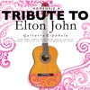 Guitarra Española: Tribute to Elton John
