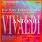 The 4 Seasons: Violin Concerto in G minor, Op. 8, No. 2, RV 315, "L'estate" (Summer): I. Allegro non molto artwork
