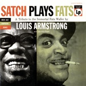 Louis Armstrong & His All Stars - Blue Turning Grey Over You
