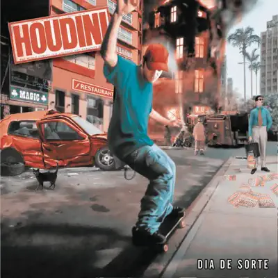 Dia de Sorte - Houdini Dia de Sorte - Houdini