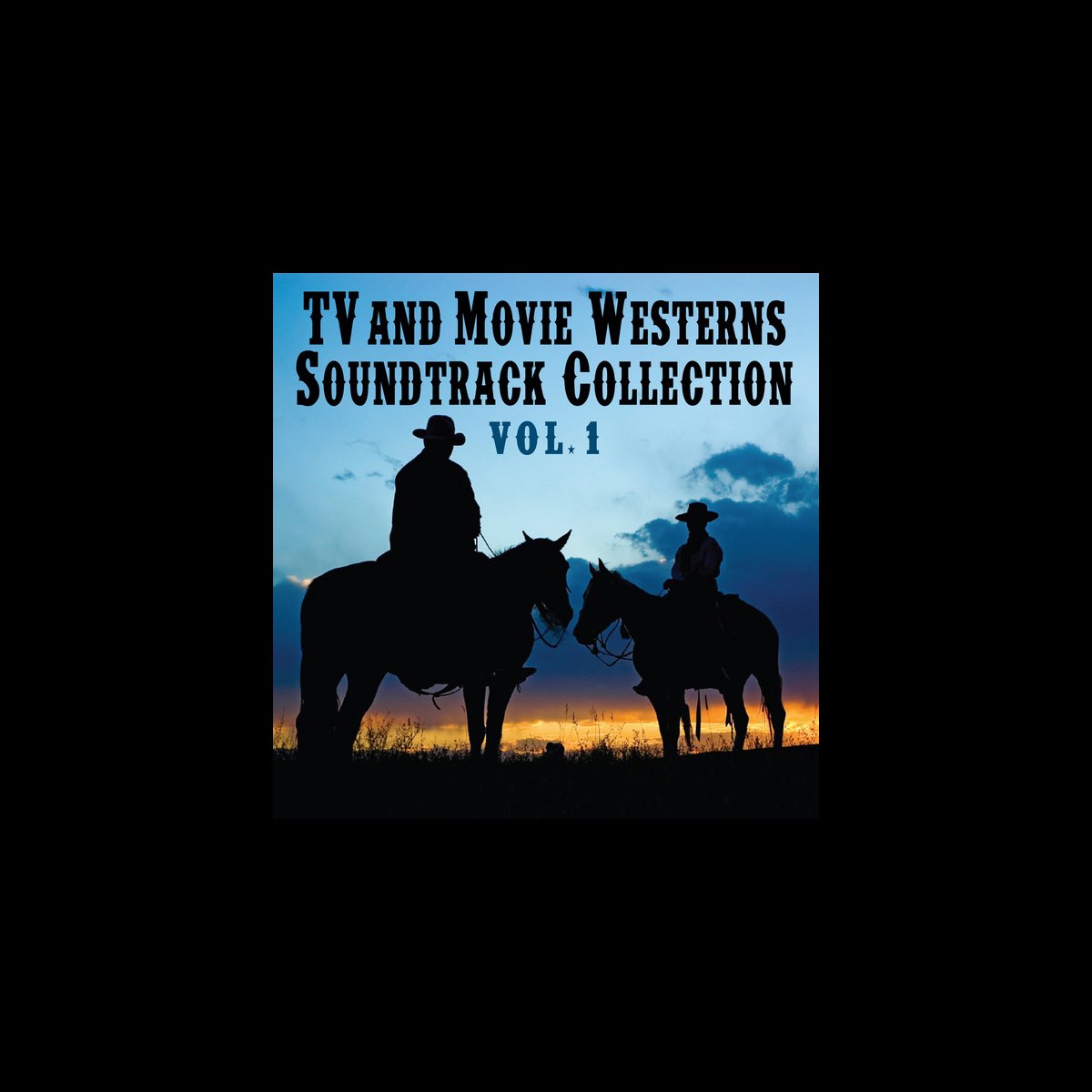 ‎apple Music에서 감상하는 Silver Screen Sounds의 Tv And Movie Westerns