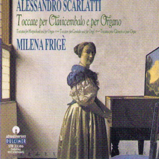 Milena Frigeの Scarlatti Toccatas For Harpsichord Organ をapple Musicで