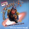 Simple Simon Says (Put Your Hands In the Air) - EP