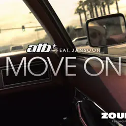 Move On - EP (feat. JanSoon) - ATB