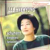 Hyekyung Lee album lyrics, reviews, download