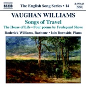 Vaughn Williams: Songs of Travel - The House of Life artwork