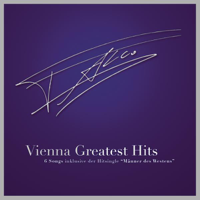 Falco - Vienna Greatest Hits - EP artwork