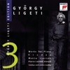 Ligeti: Études, Música Ricercata