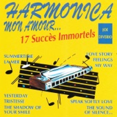 Harmonica mon amour : 17 succès immortels artwork