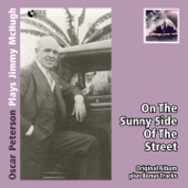 On the Sunny Side of the Street - Oscar Peterson Plays Jimmy Mchugh (Original Album Mit Bonus Tracks) artwork