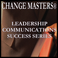 Change Masters Leadership Communications Success Series - Managing Your Anger Response at Work: Conflict Management In Teams (Unabridged) artwork