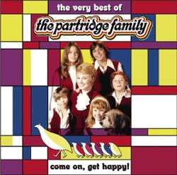 The Partridge Family - Looking Through the Eyes of Love