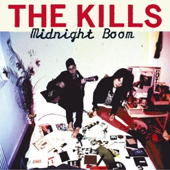 MIDNIGHT BOOM cover art