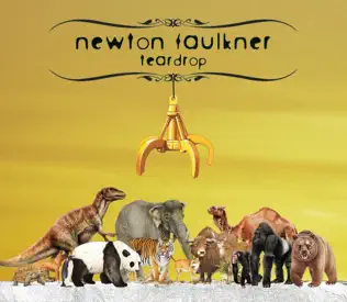 Album herunterladen Newton Faulkner - Teardrop