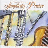 Simplicity Praise: Vol. 6 - Celtic artwork