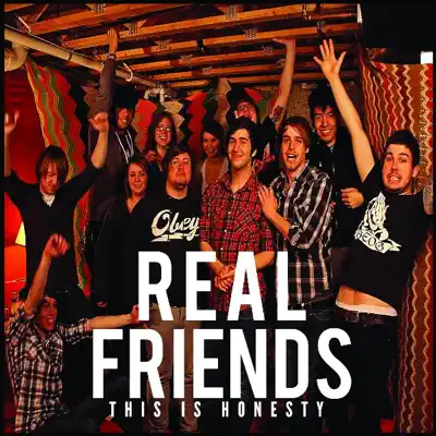 This Is Honesty - EP - Real Friends