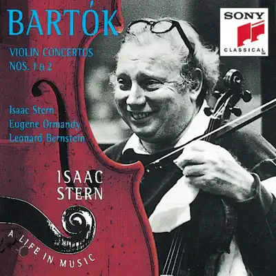 Bartók: Violin Concertos Nos. 1 & 2 - New York Philharmonic