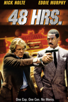 Walter Hill - 48 Hrs. artwork