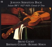 Bach: Sonates BWV 1027-1029, Chorals & Trios artwork