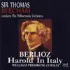 Berlioz: Harold In Italy album lyrics, reviews, download