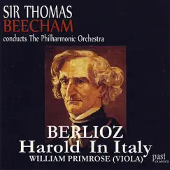 Berlioz: Harold In Italy by William Primrose, The Philharmonic Orchestra & Sir Thomas Beecham album reviews, ratings, credits