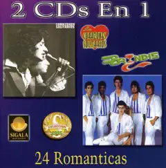 Grupo Bryndis Y Los Corazones Solitarios: 24 Romanticas by Grupo Bryndis album reviews, ratings, credits
