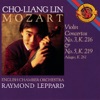 Raymond Leppard & English Chamber Orchestra - Adagio in E Major for Violin and Orchestra, K. 261: Adagio