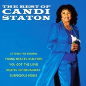 The Best of Candi Staton artwork