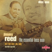 Jimmy Reed - It's You Baby - Original