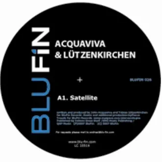 Satellite (PIERCE Remix) by Acquaviva & Lützenkirchen song reviws