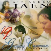 Alejandro Jaen: Grandes Canciones artwork