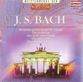 German Bach Soloists - Brandenburg Concerto No. 3 in G Major, BWV 1048: I. Allegro