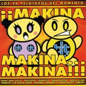 Makina, Makina...Makina!!! artwork