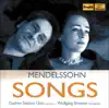 Mendelssohn, Felix: Lieder album lyrics, reviews, download