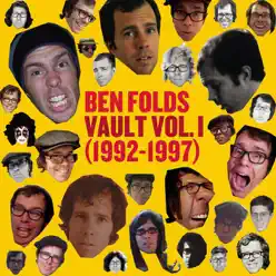 Vault, Vol. 1 (1992-1997) - Ben Folds