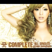 A COMPLETE ~ALL SINGLES~ artwork