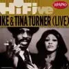 Rhino Hi-Five: Ike & Tina Turner (Live) - EP album lyrics, reviews, download