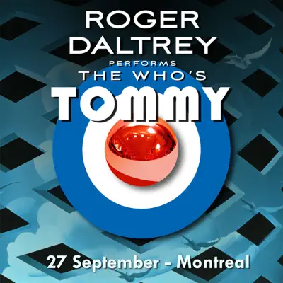 9/27/11 Live in Montreal, QC - Roger Daltrey