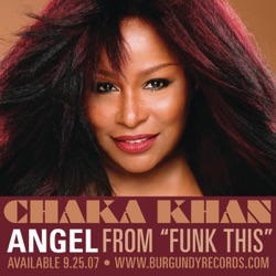Chaka Khan - Angel