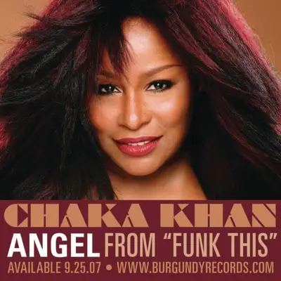 Angel - Single - Chaka Khan