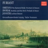 Smetana: The Bartered Bride - Dvořák: Kate and the Devil - Janácek: Lachian Dances