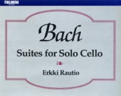 Suite No. 3 in C Major, BWV 1009: Sarabande artwork