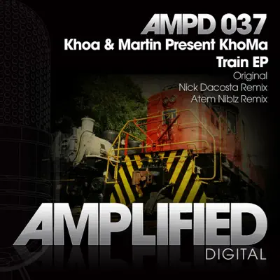 Train - EP - Khoma