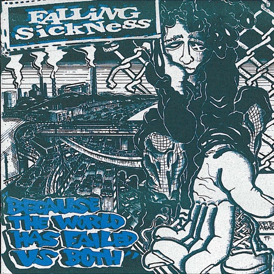 Cover artwork for What Scene?