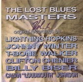 The Lost Blues Masters Vol. 1